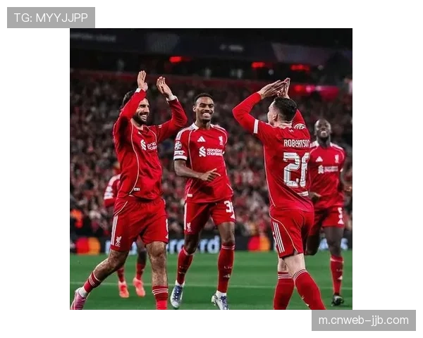 利物浦高位逼抢强度回落 中场控制力成卫冕关键变量